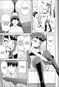 (C85) [PLANT (Tsurui)] Ama-Ama Iorin (THE IDOLM@STER) [English] [CGrascal]