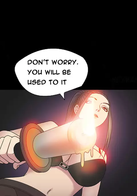 Secret Island Ch.1-25