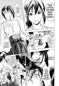 [Hakaba] Saki (COMIC MUJIN 2009-03) [English] =LWB=