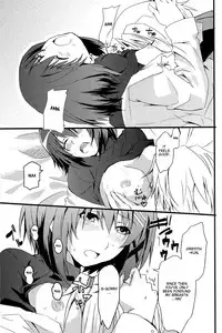 [Izumunizumu (Notsu)] Cross Over Eight (Magical Girl Lyrical Nanoha StrikerS) [English]