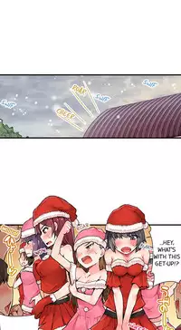 Traditional Job of Washing Girls' Body