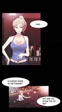 Miss Mystic Ch.1-26 (English) (Ongoing)