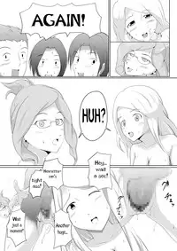 [Ouhoushi] Mikazuki no Kiroku (Log Horizon) [English] [Digital]