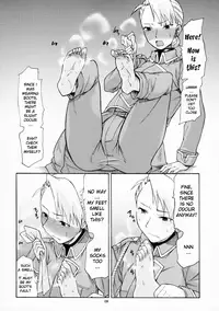 (SC35) [TTT (Miharu)] Yorozu fetishism (Various) [English] [Mukyu & Strange Scans]