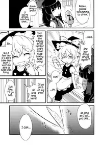 (Ryonaket 6) [02 (Harasaki)] Zozonpi Zonpi! (Touhou Project) [English]