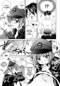 [Yuuki Homura] Love Poro Style [English] [biribiri]