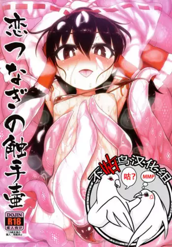 (Reitaisai 15) [Yashiya (YASSY)] Koi Tsunagi no Shokushu Tsubo (Touhou Project) [Chinese] [??????]