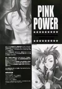 [PINK POWER] R18
