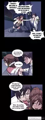 [Yihyeonmin] Drug Candy Ch.0-33 [English] [YoManga]