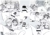 [Undergroundou] Seiyoku Bakuhatsu Shounen Vol. 3 -Sex Sense-