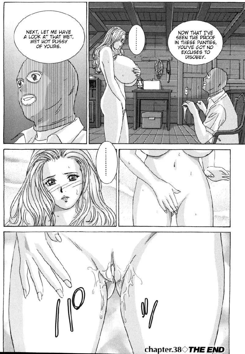 Blue Eyes 08 Chapter38