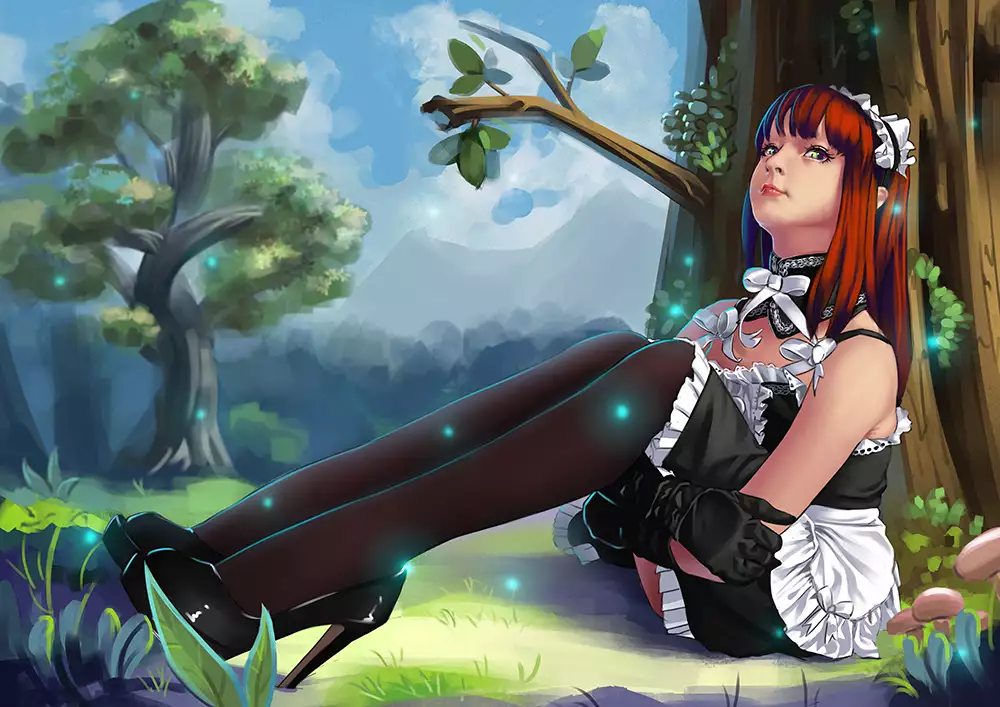 Pixiv Artist - Rhasta@お仕事募集中