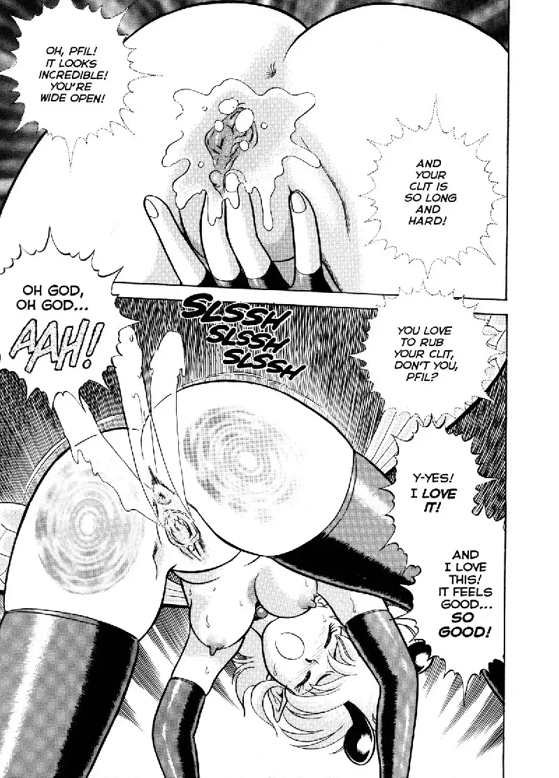 New Bondage Fairies vol2 - CH6