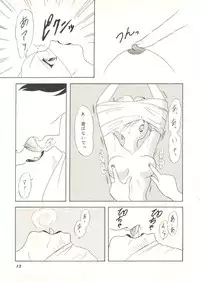 [Chandora&LUNCH BOX (Makunouchi Isami)] CAN CAN Kyarun (Can Can Bunny)