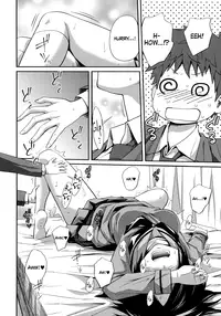 [Tsubaki Jushirou] Sister ⇔ Sister [English]