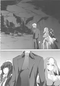 (C88) [Homura's R Comics (Yuuki Homura)] Kimontonkou -Tartaros Gate‐ VII