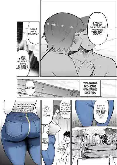 Jeans wa Iteru Kowakute Nigate dakedo Megutai na Tomodachi no Okaa-san