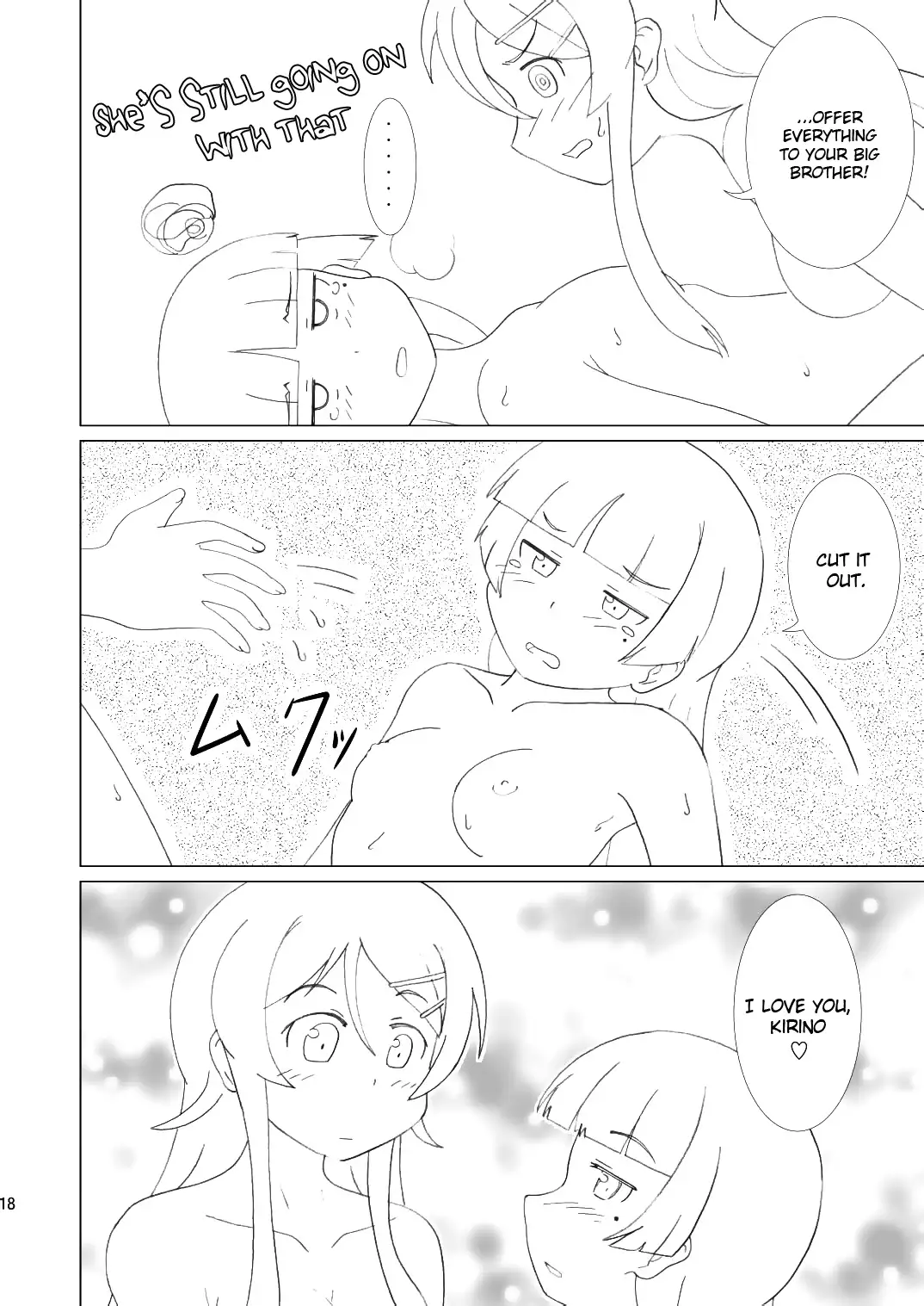 Kuroneko ga Atashi no Imouto!