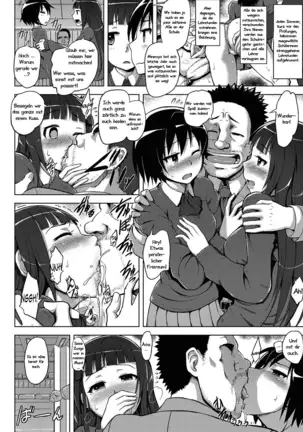 Immoral Lesson | Liederliche Lehrstunde