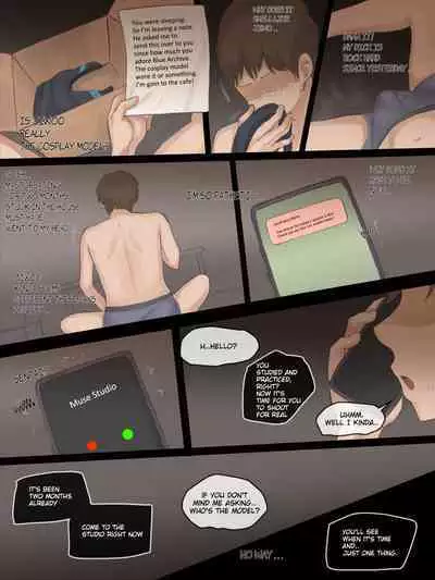 [laliberte] Shutter [English] [Decensored]