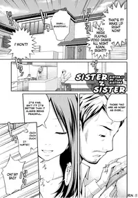 [Tsubaki Jushirou] Sister ⇔ Sister [English]