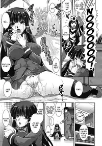 [Shinama] Kyouei! | Shameless Swimming Club [English] {doujin-moe}