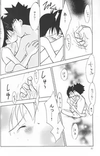 (C65) [Kurikomi (Adachi Himiko)] Golden Smile (Pokémon)