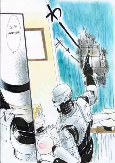 [neko] A Halloween Night 35P English