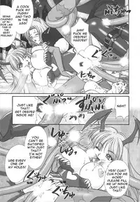 [TSK (Fuuga Utsura)] GG Soushuuhen 1 (Various) [English] [Yuribou]