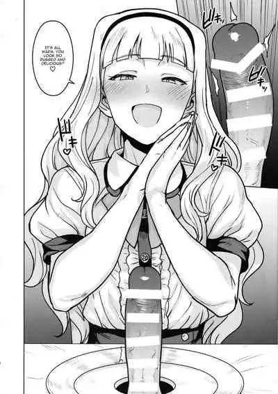 Itadakimasu Anata-sama