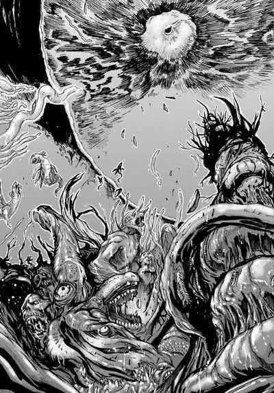 Uterus of the Blackgoat