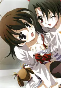 School Days Visual Guide Book