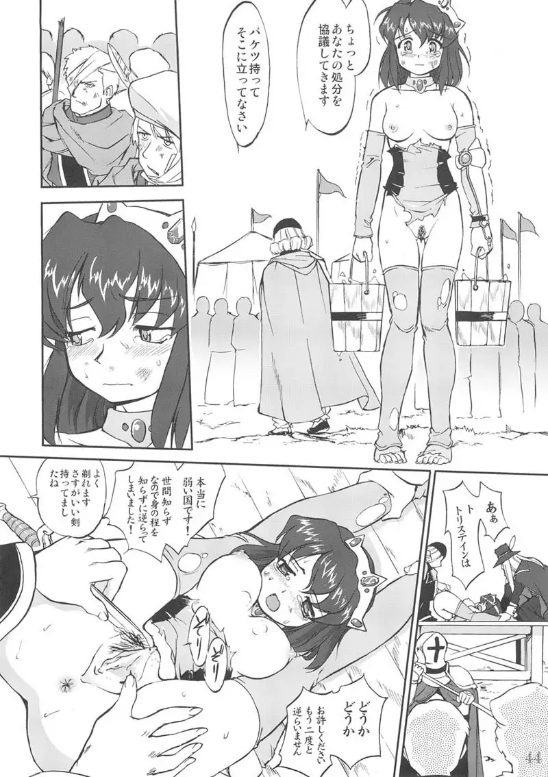 Tsukai Mayapu to Risutein no Metsubou