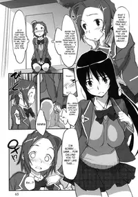 [Sameda Koban] BEASTIE GIRLS Ch.1 - 11 [Complete][ENG][RyuuNoTamashii]
