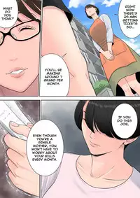 [Tamagou] Tsubakigaoka Danchi no Kanrinin | Tsubakigaoka Housing Project Manager [English] [NineTails]