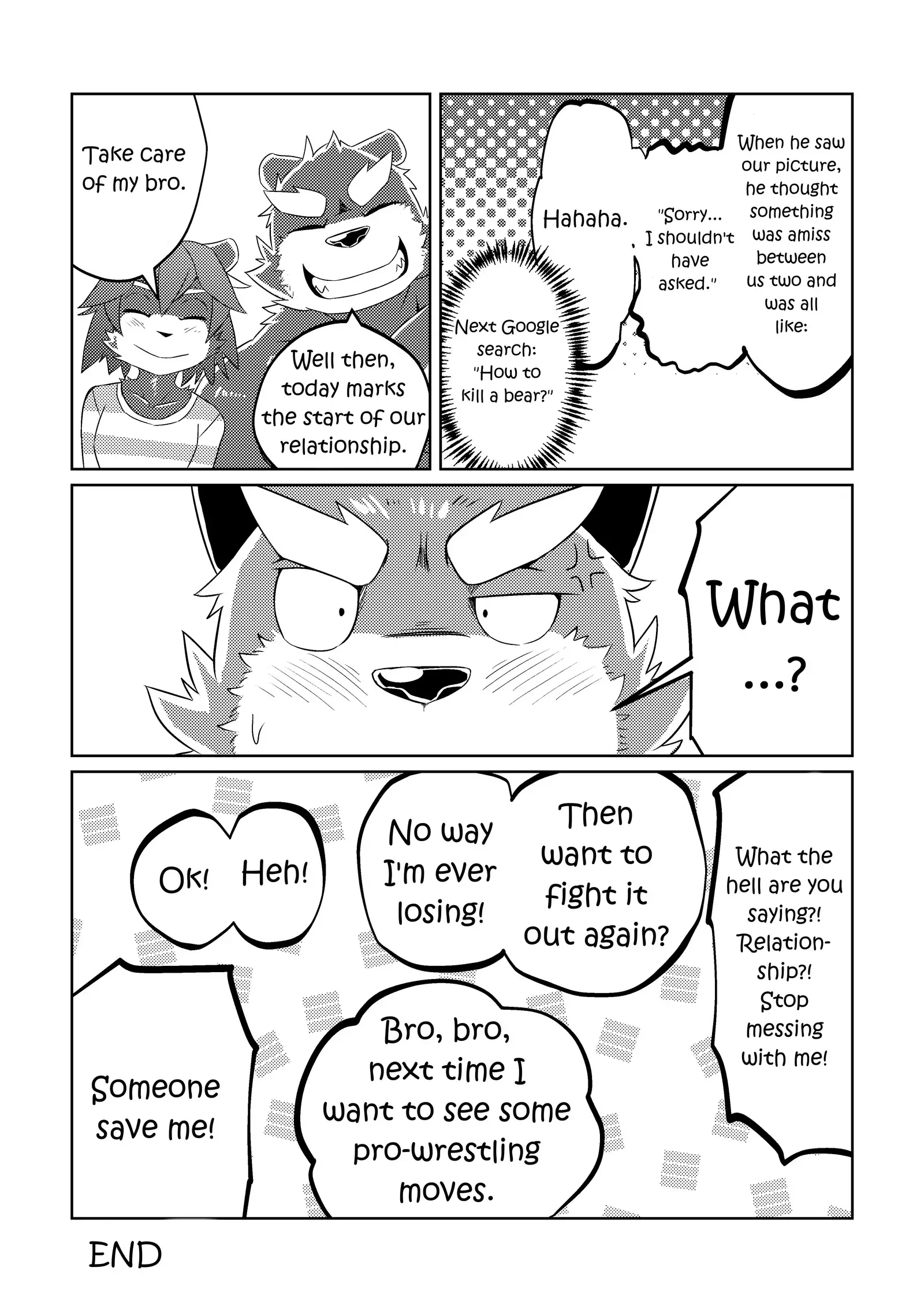 PASSION Sousuke Ookami's Passion