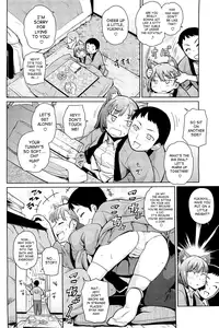 [Teri Terio] Yukinya Ch. 1-4 [English] [SaHa]