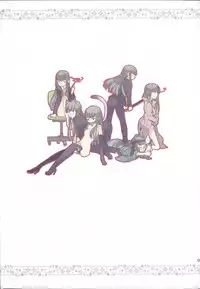 (C82) [goo-paaa (Ocha)] Miiina (DARKER THAN BLACK)