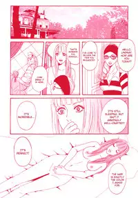 [Manga Carmilla] Girl's Only (English)