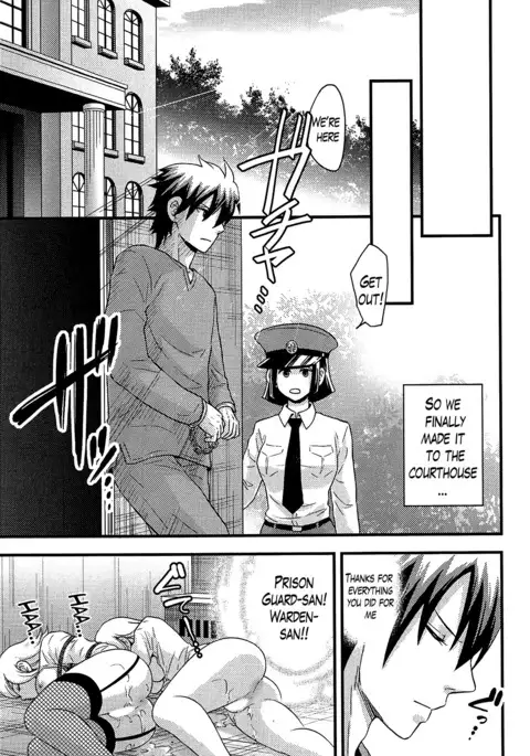 Onnajima - Harem Frontier Ch. 1-5