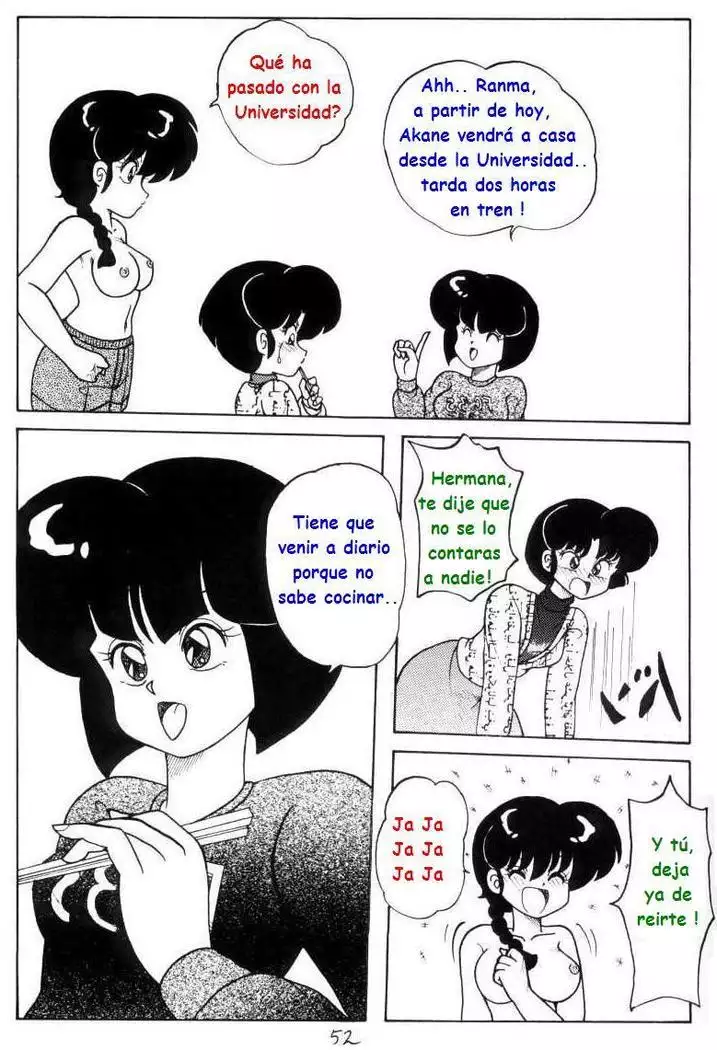 RANMA 1/2 SPECIAL