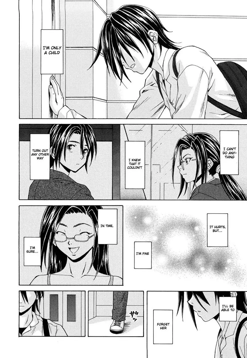 Setsunai Omoi Chapter 6