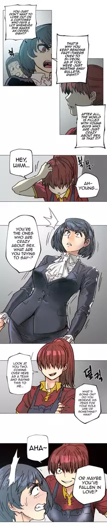 Household Affairs Ch.78-83