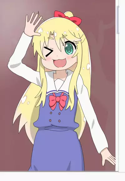 Tenshi ga Furo ni Maiorita