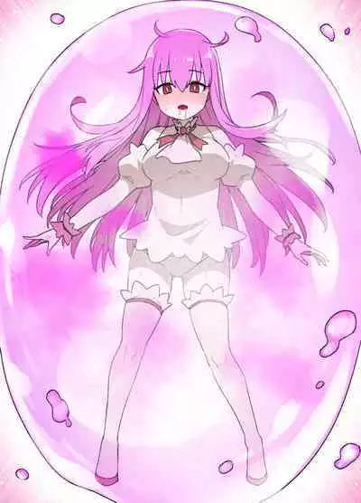 Mahou Shoujo Saimin Dorei Pet-ka