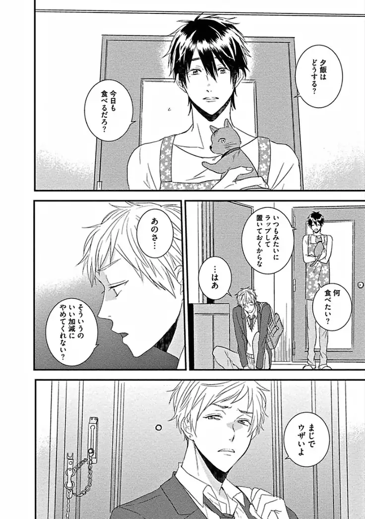 Hajimete wa Mechakucha Hageshii