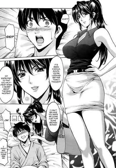 Oshikake Byouin Kijouika | Gatecrash Hospital Cowgirl Sex Ward Ch. 1