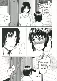 (C70) [House of Karsea (Syouji)] Pretty Neighbor&! Soushuuhen (Yotsubato!) [English]