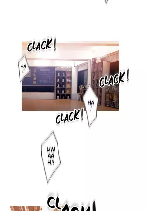 Scandal of the Witch Ch.1-26