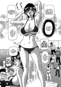 [Ozaki Akira] Lucky + Clinic - Rewrite + Clinic 2 [English] [Tadanohito]